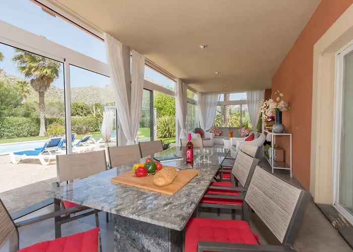 Ca Na Magda * Puerto Pollensa